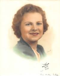 Photos of Edna M. Carpenter Booker