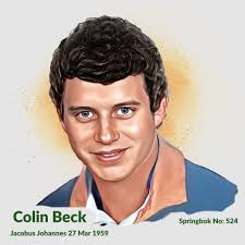 Happy birthday to Mr Colin Beck 🎉🎈!