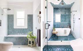 Bathroom design > bathroom floor plans. How Much Of My Bathroom Should I Tile Mtr Designer Cabinets