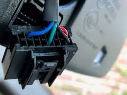 How to easily hard wire valentine radar detector to rear view mirror. Mirror Tap For Radar Detector For 2018 Ford F 150 King Ranch Ford F150 Forum Community Of Ford Truck Fans