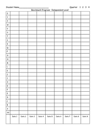Graphs For Reading Progress Worksheets Teaching Resources