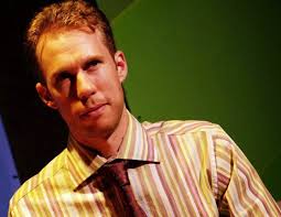 LandOfCleve.net: Busy Local Actor Stuart Hoffman Lays Down the Law in 'The  Pillowman' at convergence-continuum