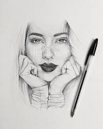 The perfect circle is now changed due to the perspective. Pin On Pen Work