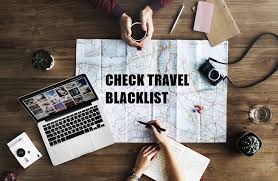We did not find results for: Travel Blacklist Are You Banned From Traveling