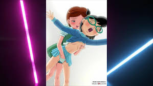 Phoebe And Gloria - FAPCAT