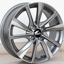 16 Inch Hyundai Car Rims Hyundai Cars Rims For Cars Replica Wheels