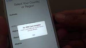 Comment Activer Un Iphone Sans Carte Sim 4 Astuces Pratiques