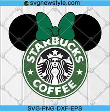 Free Free 255 Disney Starbucks Logo Svg SVG PNG EPS DXF File