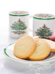 In a large bowl, combine the flour, confectioners' sugar and baking powder; 3 Ingredient Scottish Shortbread Cookies The Seasoned Mom