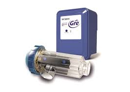 Chlorinateur Par Electrolyse Au Sel Pour Piscine Enterree Jusqu A 60m3 Boutique Jardinitis