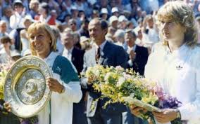Graf zvereva french open 1988. Classic Rivalries Graf Vs Navratilova Tennispal
