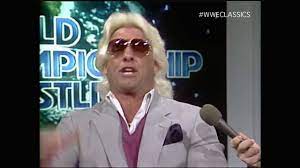 Space mountain may be the oldest ride in the park, but it has the longest line. — ric flair. Ric Flair Space Mountain Youtube