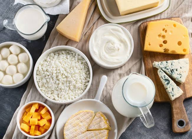 Dairy • The Nutrition Source
