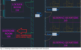 Text Style - Gstarcad