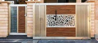 Kumpulan gambar desain rumah minimalis terbaru dan lengkap. 27 Model Pagar Rumah Minimalis Modern Terbaru Paling Diminati