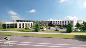 The holiday inn express boulder hotel is located just off hwy 36 in boulder. Boulder Holiday Inn Express To Be Nicest In Country Colorado Real Estate Journal