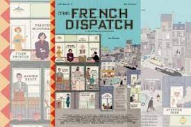 A love letter to journalists set in an outpost of an american newspaper in a fictional twentieth century french city that brings to life a collection of stories published in the french dispatch magazine. Coronavirus Outbreak Wes Anderson S Upcoming Film The French Dispatch To Now Release On 16 October Health News Firstpost