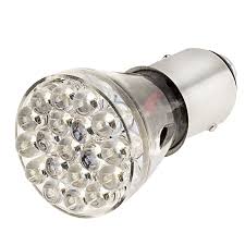 1157 Led Bulb Dual Function 25 Led Motorcycle Bulb Super Bright Leds