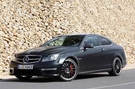2012 Mercedes Benz C63 Amg Coupe Mercedes Benz C63 Amg Amg Mercedes Benz