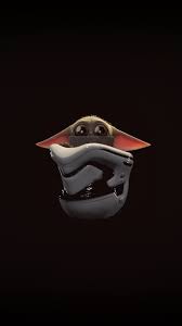 1080x1920 Minimal Baby Yoda Art Wallpaper In 2020 Yoda Wallpaper Yoda Art Yoda Images