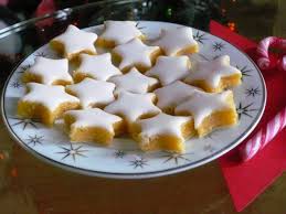 The ice cream is a unique twist on traditional kolachkes, and it's simplest to use a square cookie cutter to cut the dough. Traditional Christmas Desserts Food Heritage Foundation
