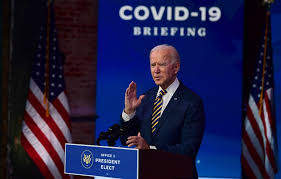 Having defeated incumbent donald trump in the 2020 united states presidential election, he will be inaugurated as the 46th president on january 20, 2021. Nationwide Covid Memorial Announced As Part Of Biden Inauguration