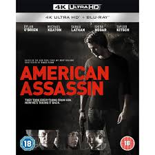 American Assassin - 4K Ultra HD (Includes Blu-ray) 4K - Zavvi US