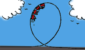 Image result for Potential & Kinetic Energy animation gif