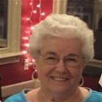 Mrs. Hazel Kirk Obituary