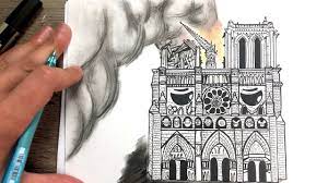 Hommage à Notre Dame de Paris - YouTube