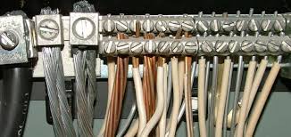 If you watch a couple of the videos you will see these two types. Aluminum Wiring In Homes Answers To Common Questions