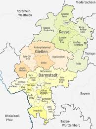 Das coronavirus beschert uns geisterspielefoto: Liste Der Landkreise Und Kreisfreien Stadte In Hessen Wikipedia