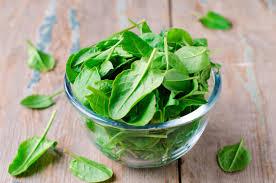 I generally mix my spinach 50/50 with mixed greens for salads. Overeating Healthy Foods Can Be Bad For Health