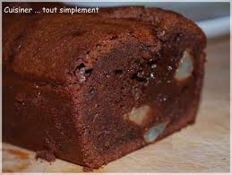 Fondant Chocolat Poires Carambars Cuisiner Tout Simplement Le Blog De Cuisine De Nathalie Recette Gateau Moelleux Gateau Moelleux Blog Cuisine