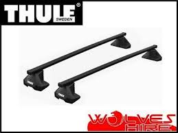 Your lock core is now installed and can be locked and unlocked with your regular thule keys. Thule Locking Square Roof Bars Part 853 2341 03 With Feet No Key Unlocked 39 99 Picclick Uk