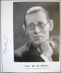 Ballet Russe de Monte Carlo] Signed Souvenir Program