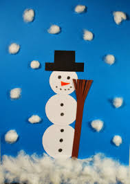 Zugegeben, das ganze wirkt erstmal ziemlich kompliziert und es braucht auch ein bisschen. Schneemann Aus Papier Kinderspiele Welt De