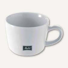 Melitta Kaffee Tassen M Cups 0 20 L Porzellan 18905