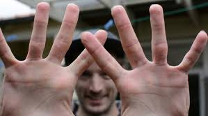 Circus Oz 2010 Hazel Bock Foot Juggle