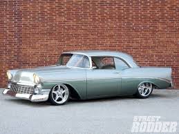 56 Custom Bel Air Desktop Nexus Wallpapers Chevrolet Bel Air Chevy Classic Cars Muscle