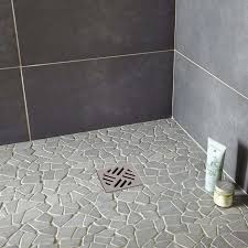 10 Douche A L Italienne Galet Sol Douche Italienne Carrelage Douche Italienne Carrelage Douche