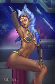 Rule34 - If it exists, there is porn of it  rakimi, ahsoka tano, slave  leia (cosplay), togruta  3272744