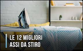 Spedizioni da e vendute da alteregoliving. Le 12 Migliori Assi Da Stiro Classifica Recensioni Luglio 2021