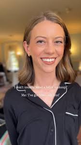 So many people who sit in my beauty chair say, ‘I don’t usually wear a lot  of makeup!’ Don’t worry my friends, natural, skin-focused glam is my love  language. Think fresh, effortless, and you, just ...