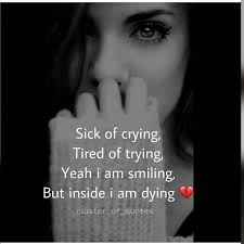 Pin By Ayra On Ayra Heartfelt Quotes Tired Of Trying Quotes