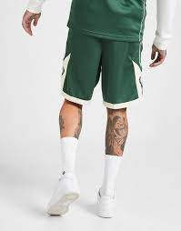 Statement swingman jrsy plyer milwaukee bucks antetokounmpo giannis nba. Nike Milwaukee Bucks Icon Edition Nike Nba Swingman Shorts Fur Herren Weiss Jd Sports