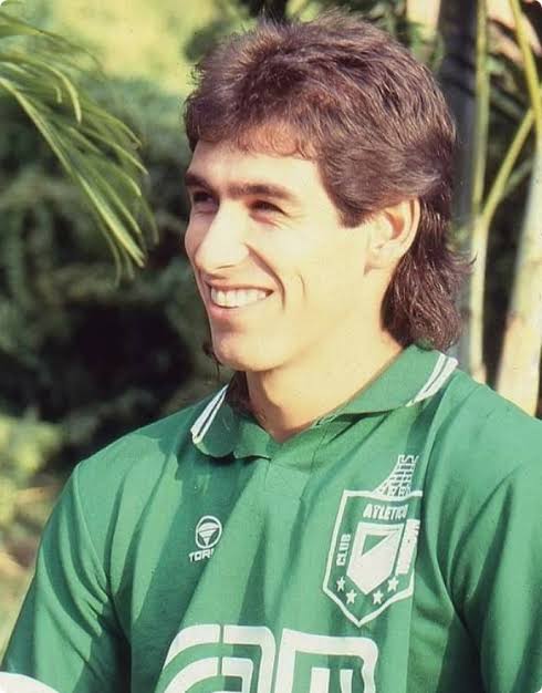 Andrés escobar | Atlético Nacional