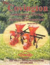 Covington Planter Publications