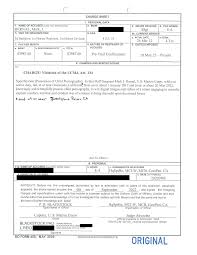 CERTIFIED RECORD OF TRIAL