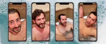 TikTok Bath Trend: Why Not Take a Bath With the Boys?